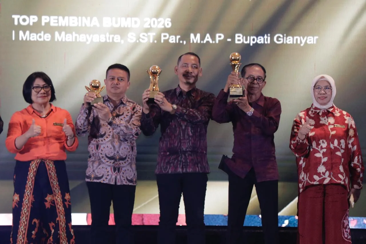Lewat Smart GRC, BPR Bank Daerah Gianyar Bangun Ketahanan Bisnis